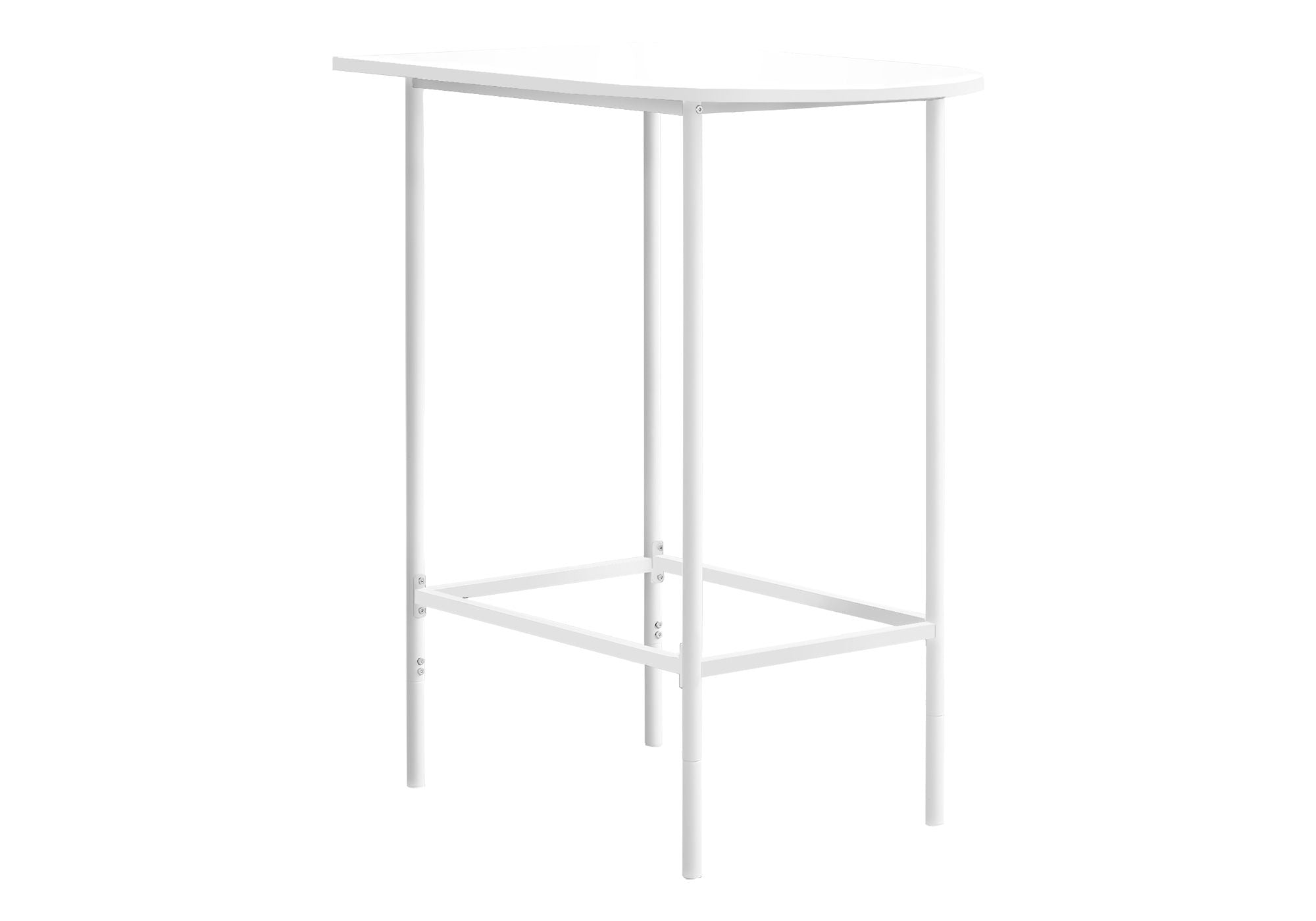 Home Bar Table With Bar Height Small Rectangular For Kitchen