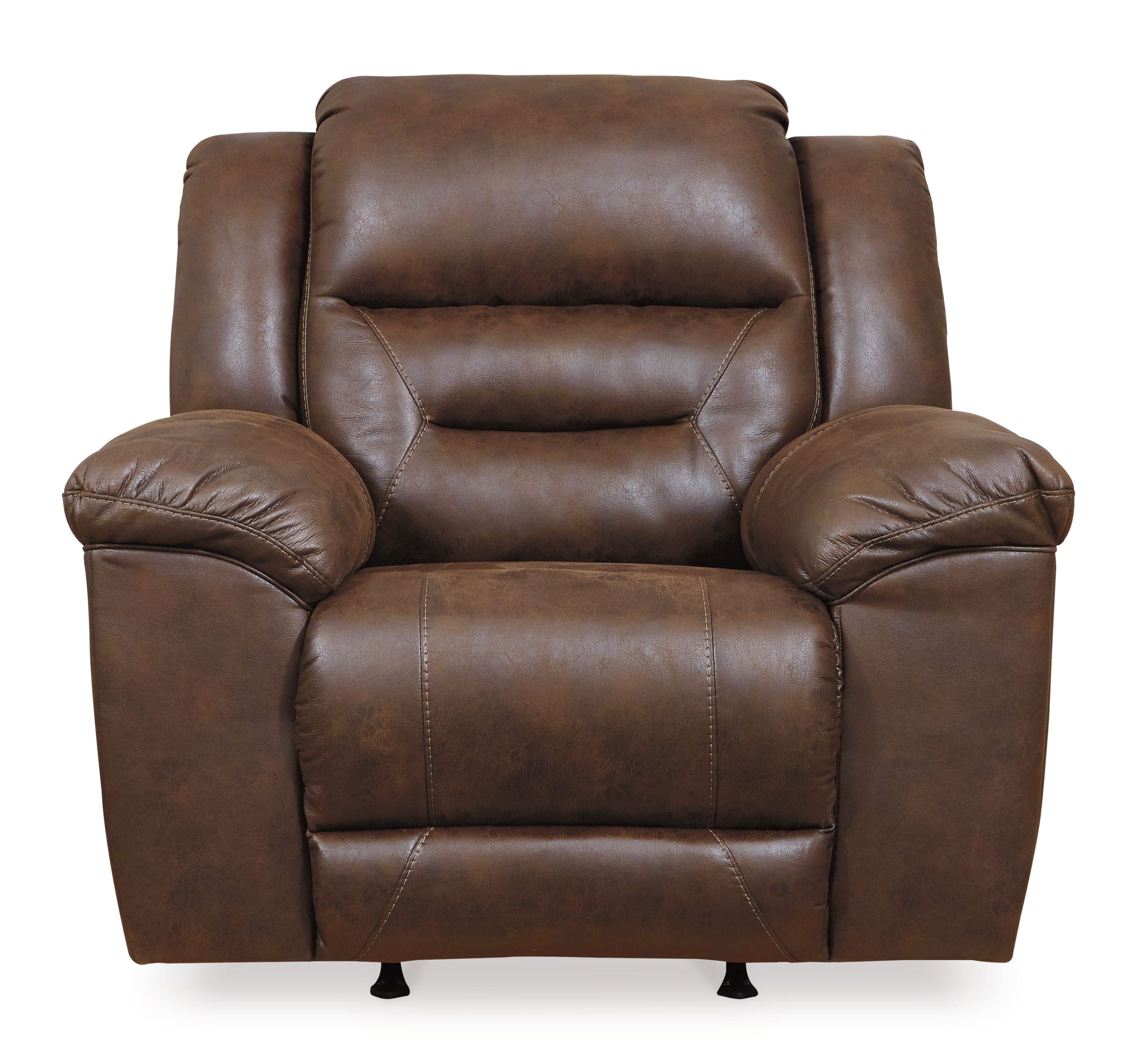 Ashley Furniture Stoneland - Rocker Recliner | Meri Furniture