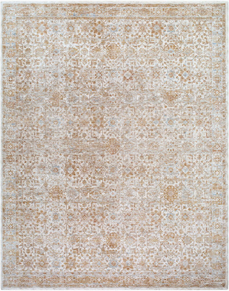 Da Vinci Machine Woven Rug