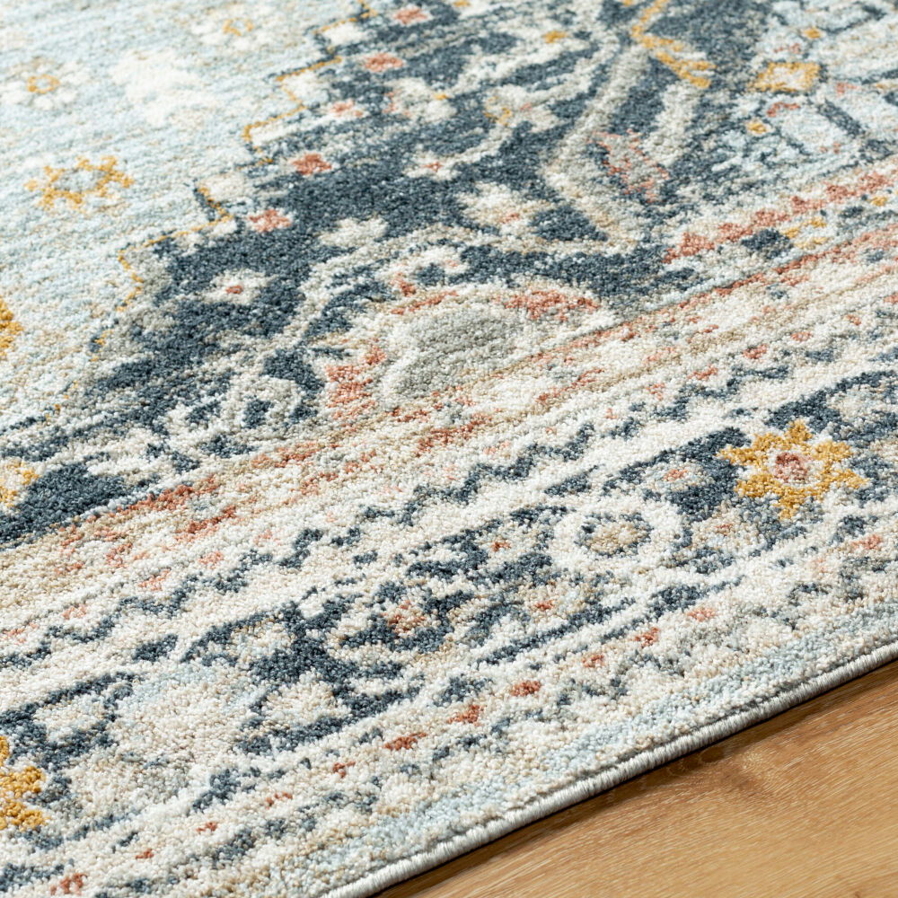 Beckham Machine Woven Rug