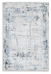 Signature Design by Ashley® Emertonly - Washable Rug | Meri Furniture