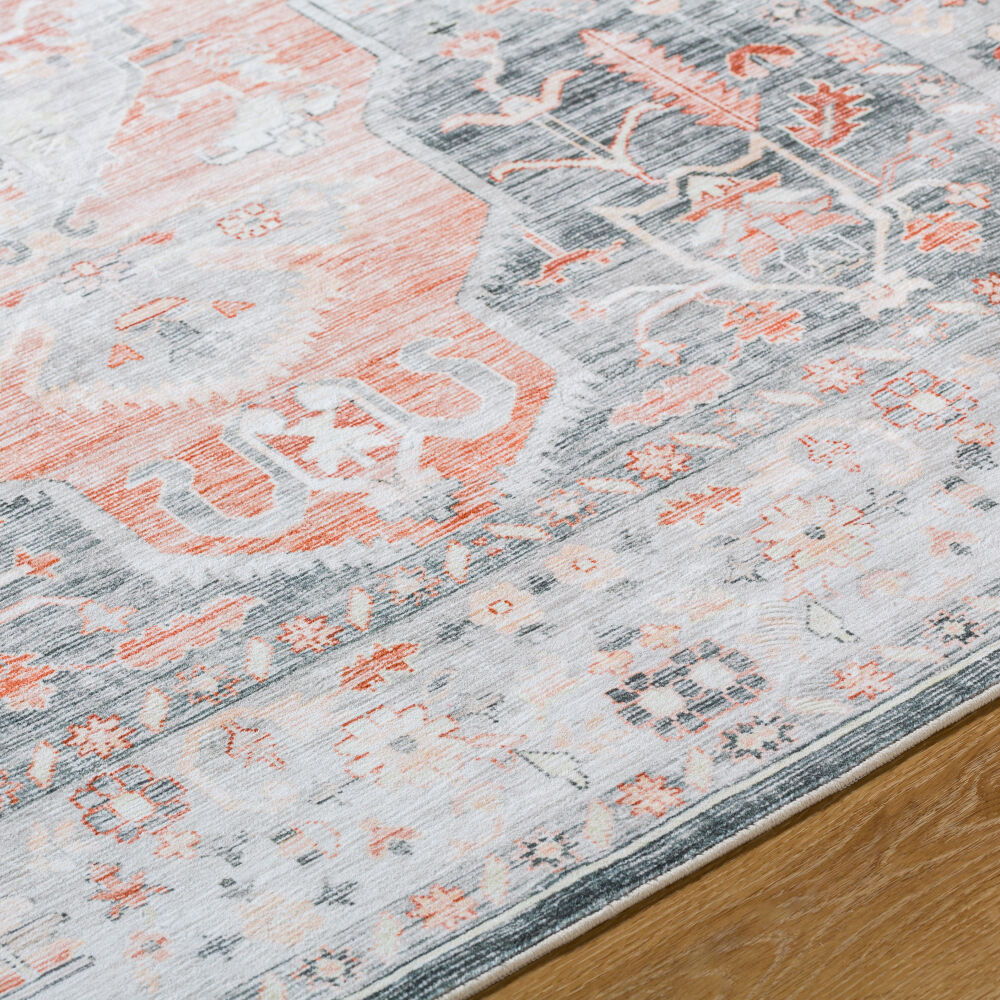 Lavable Machine Woven Rug