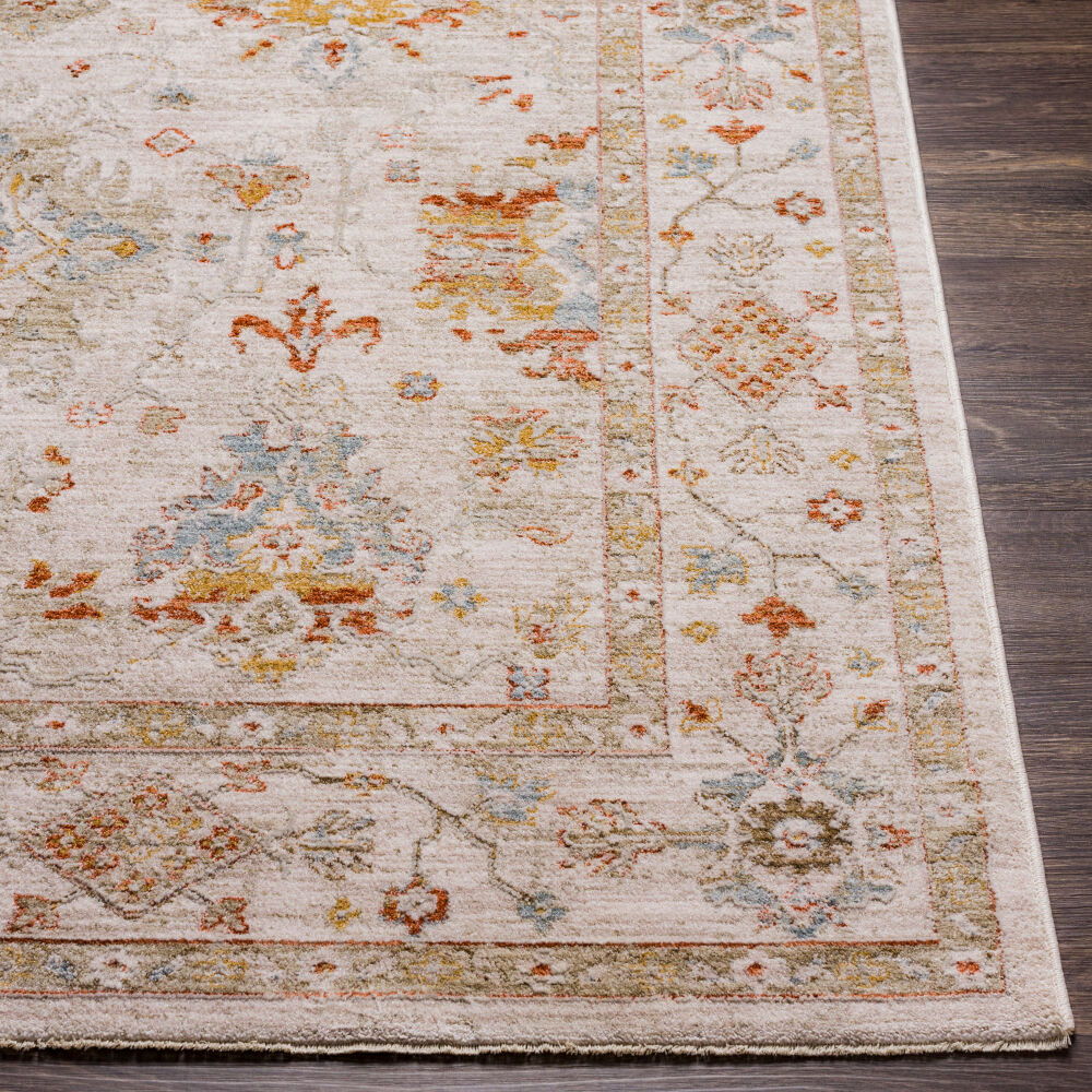Avant Garde Machine Woven Rug