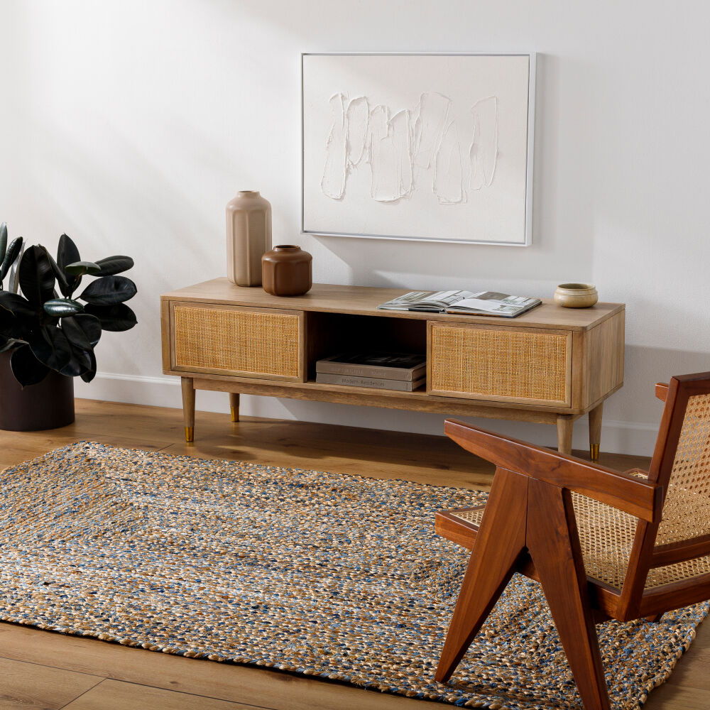 Trenzado Handmade Rug