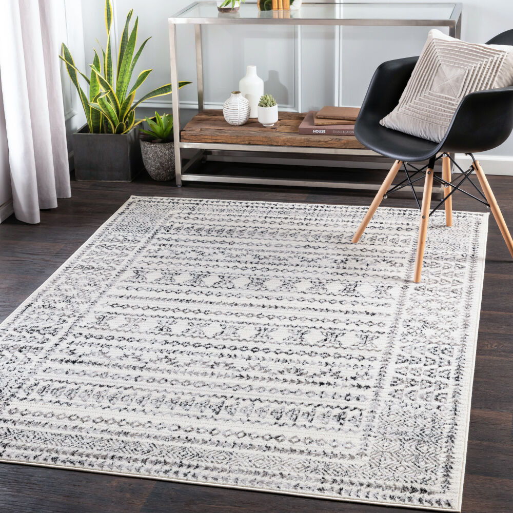 Pisa Machine Woven Rug