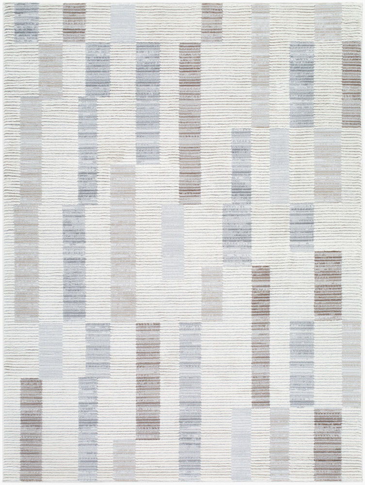 Siyah Machine Woven Rug