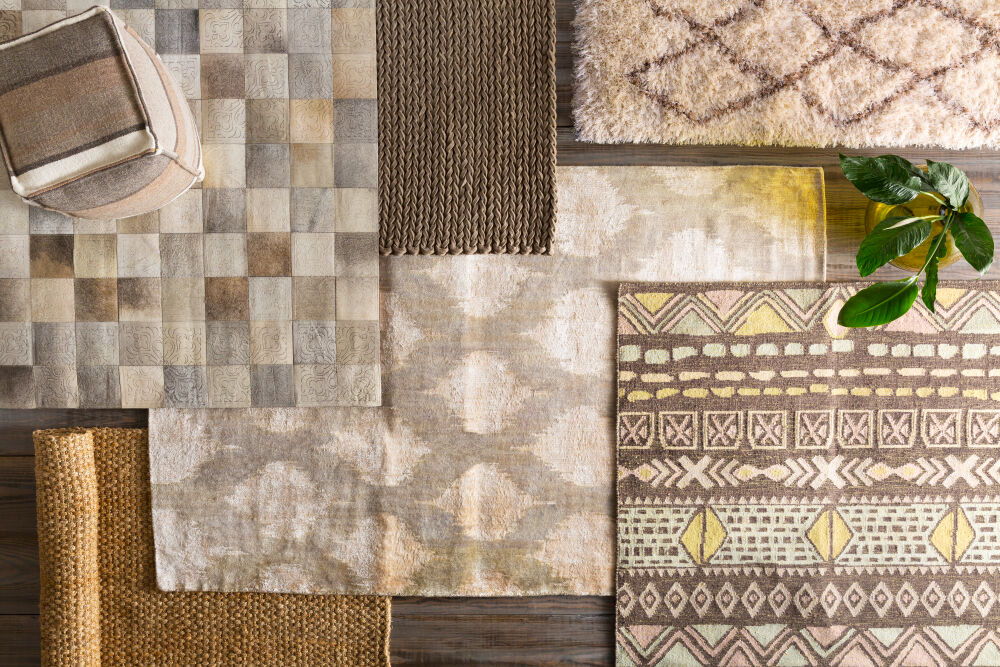 Rhapsody Machine Woven Rug