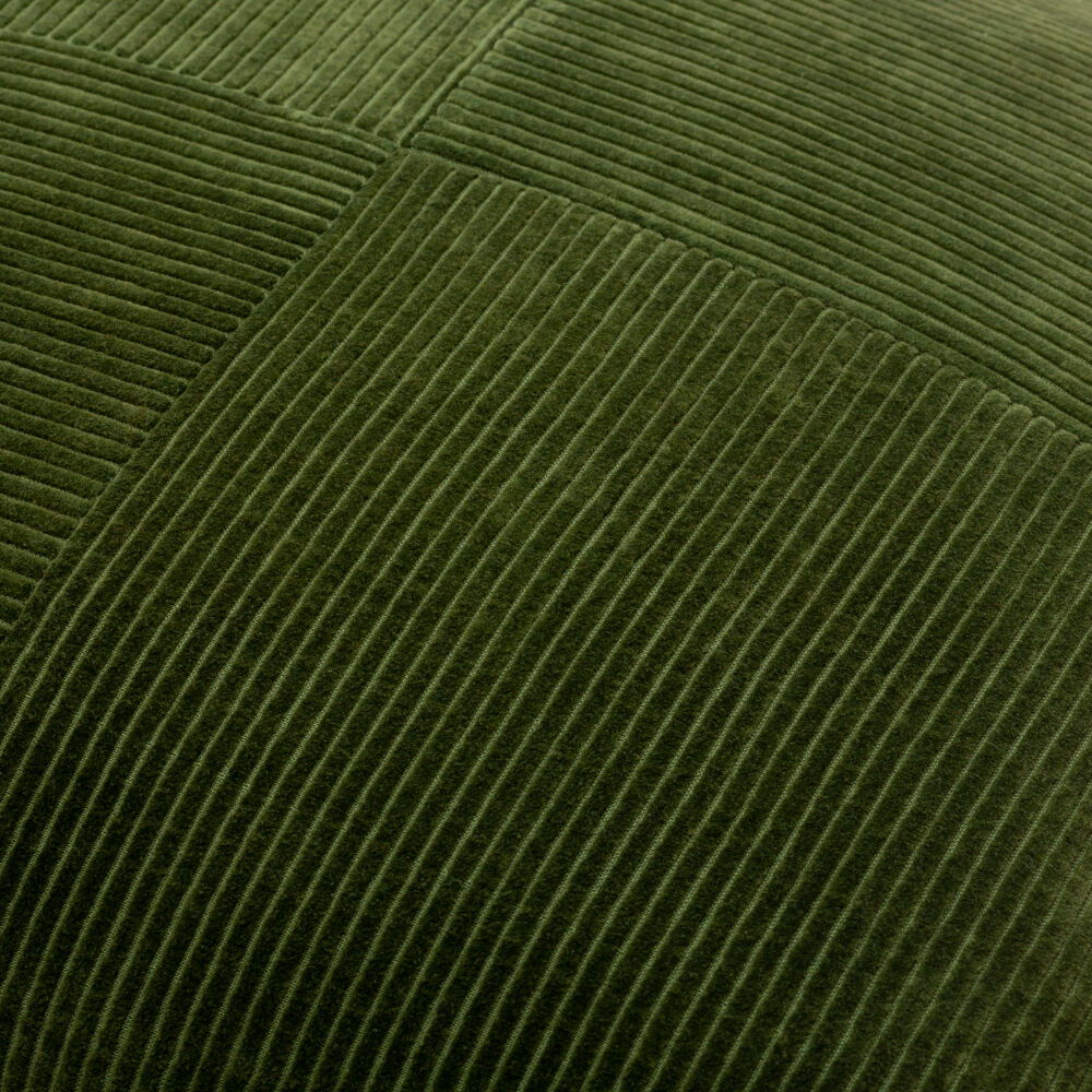 Corduroy Quarters Pillow