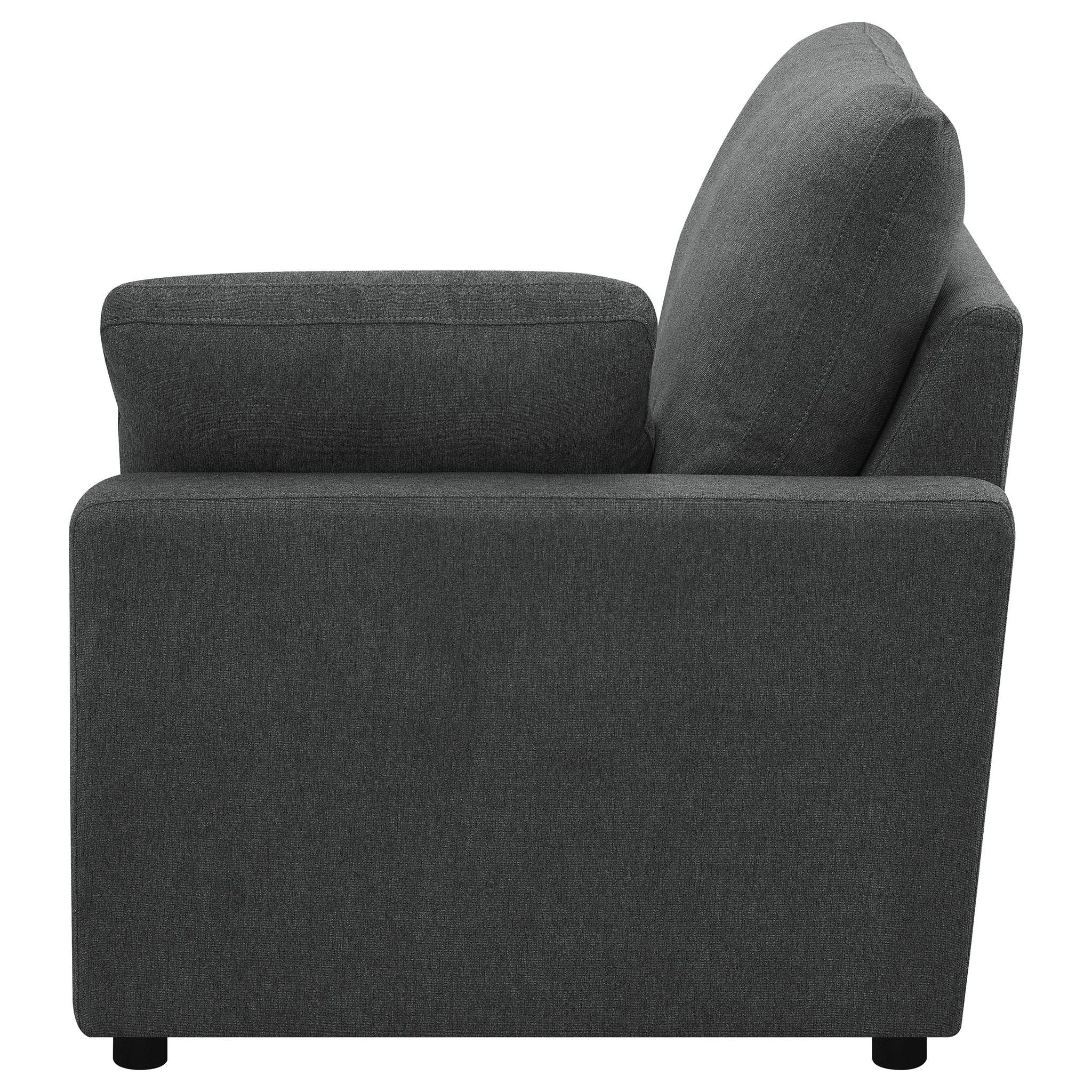 Collins Modular RAF Power Recliner Dark Grey