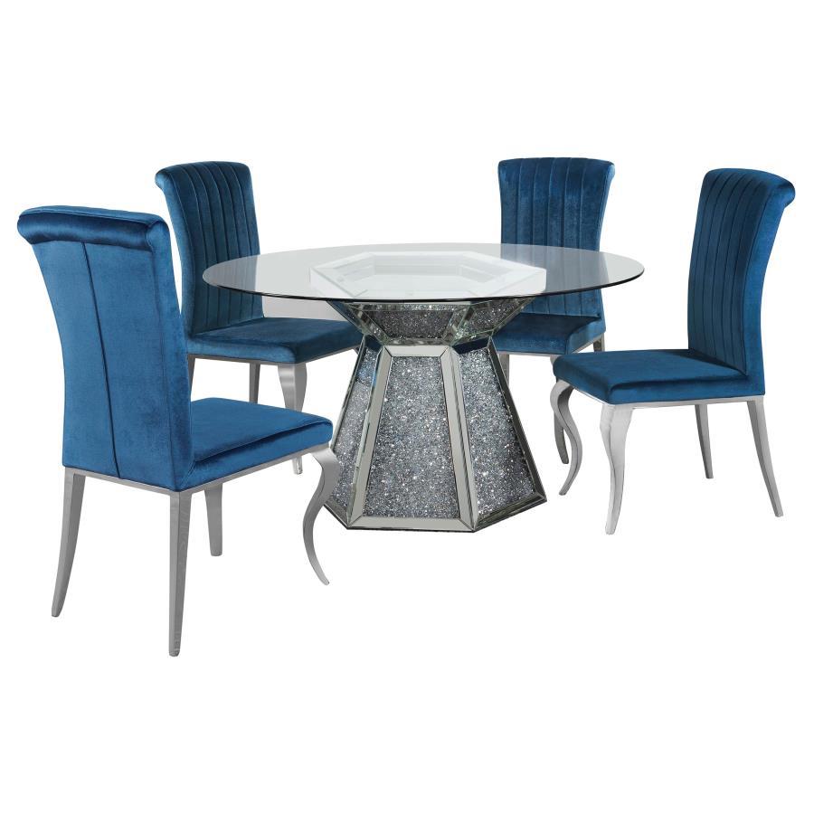Coaster Fine Furniture Quinn - Dining Room Set | Meri Furniture
