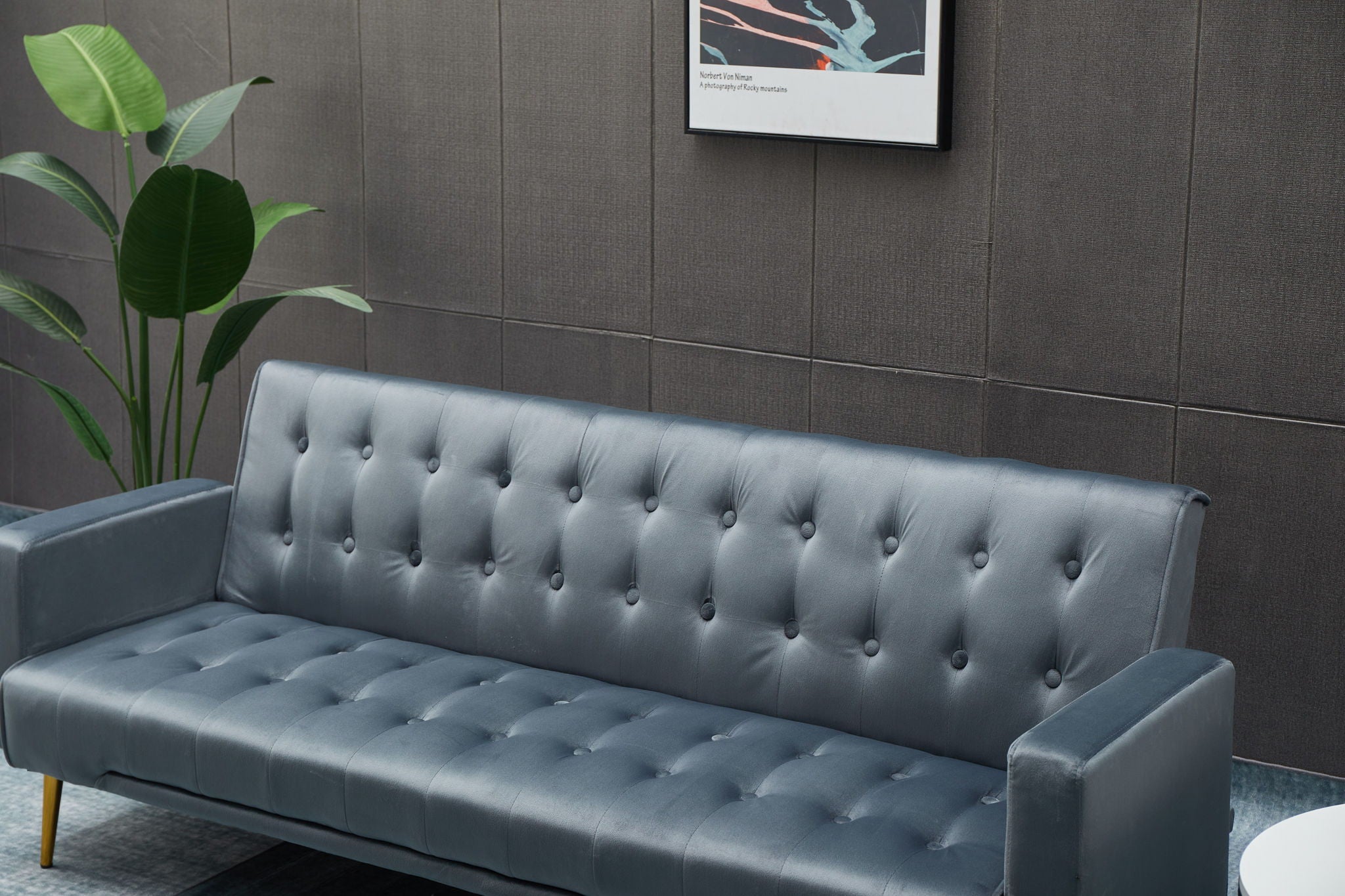 Comfort Compact Design Sofa Bed