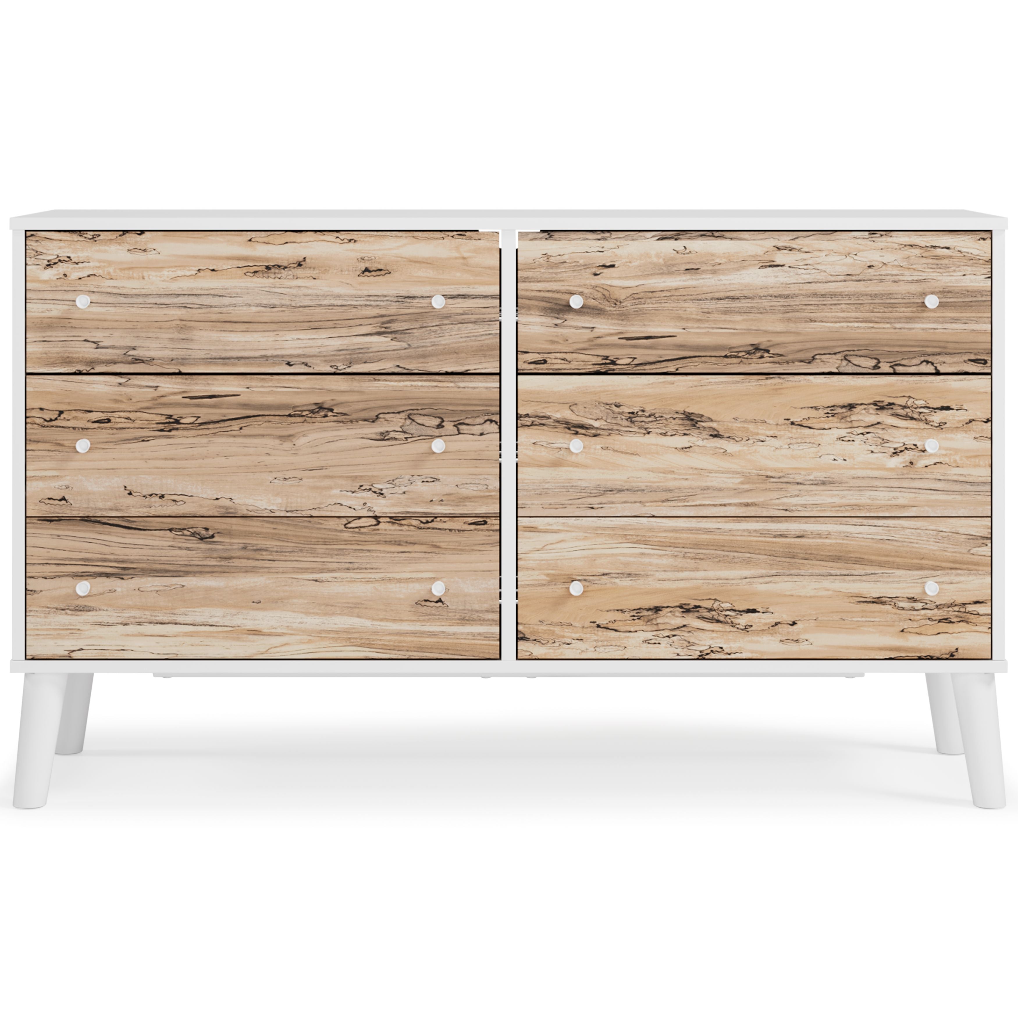 Signature Design by Ashley® Piperton - Drawer Dresser | Meri Furniture