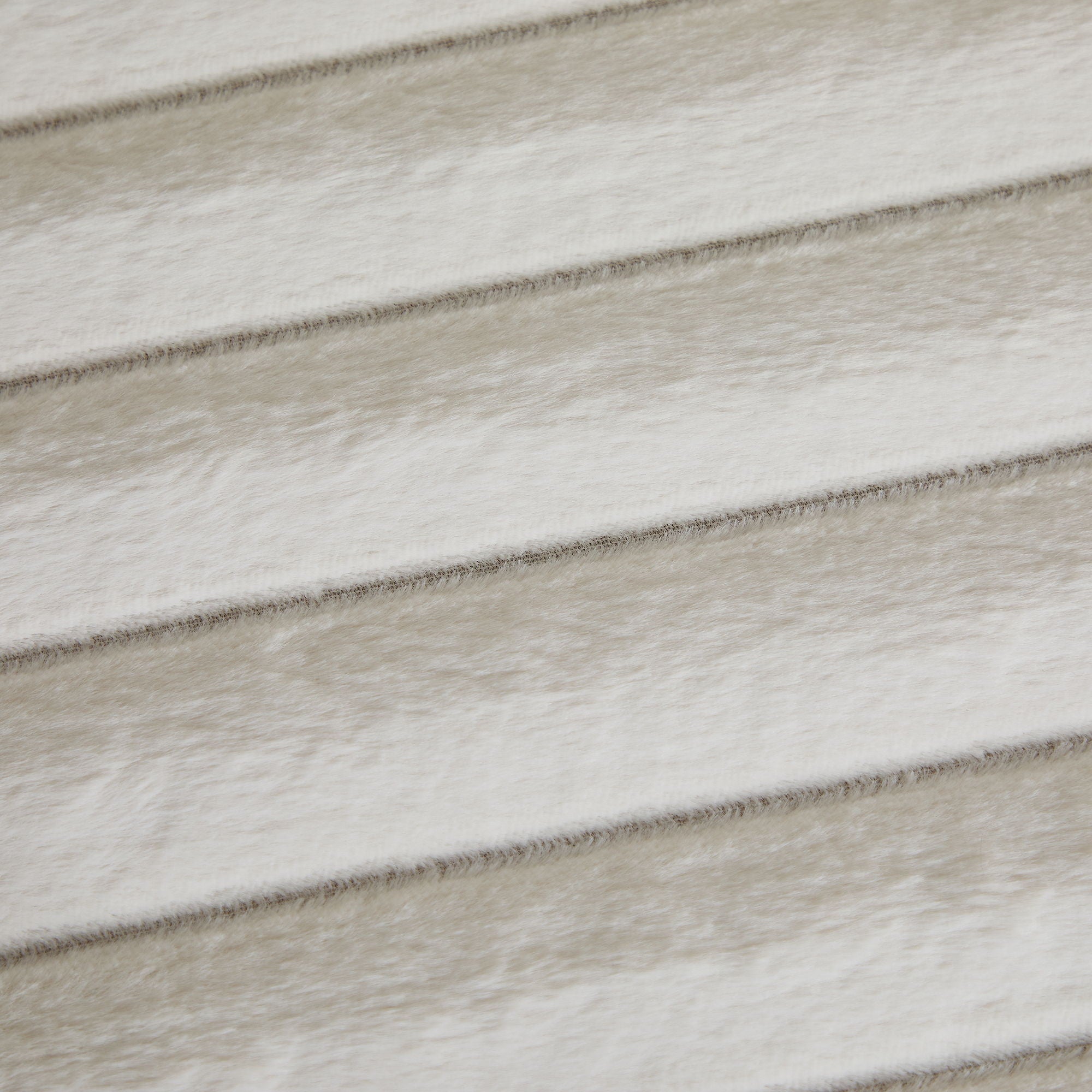 Wide Upholstered Round Pouf Ottoman Foot Rest