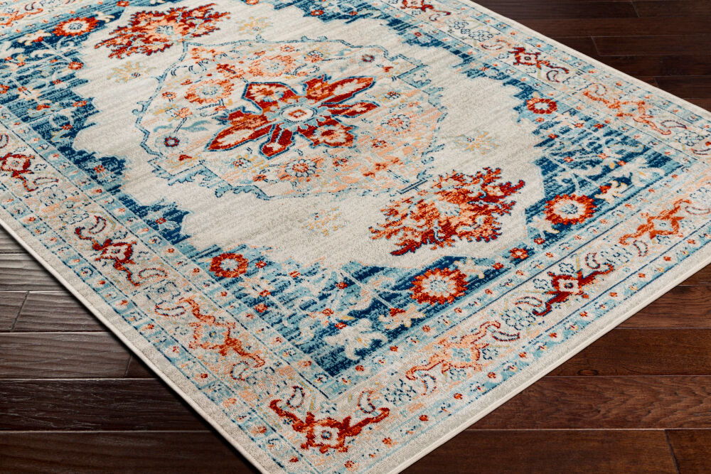 Redondo Beach Machine Woven Rug