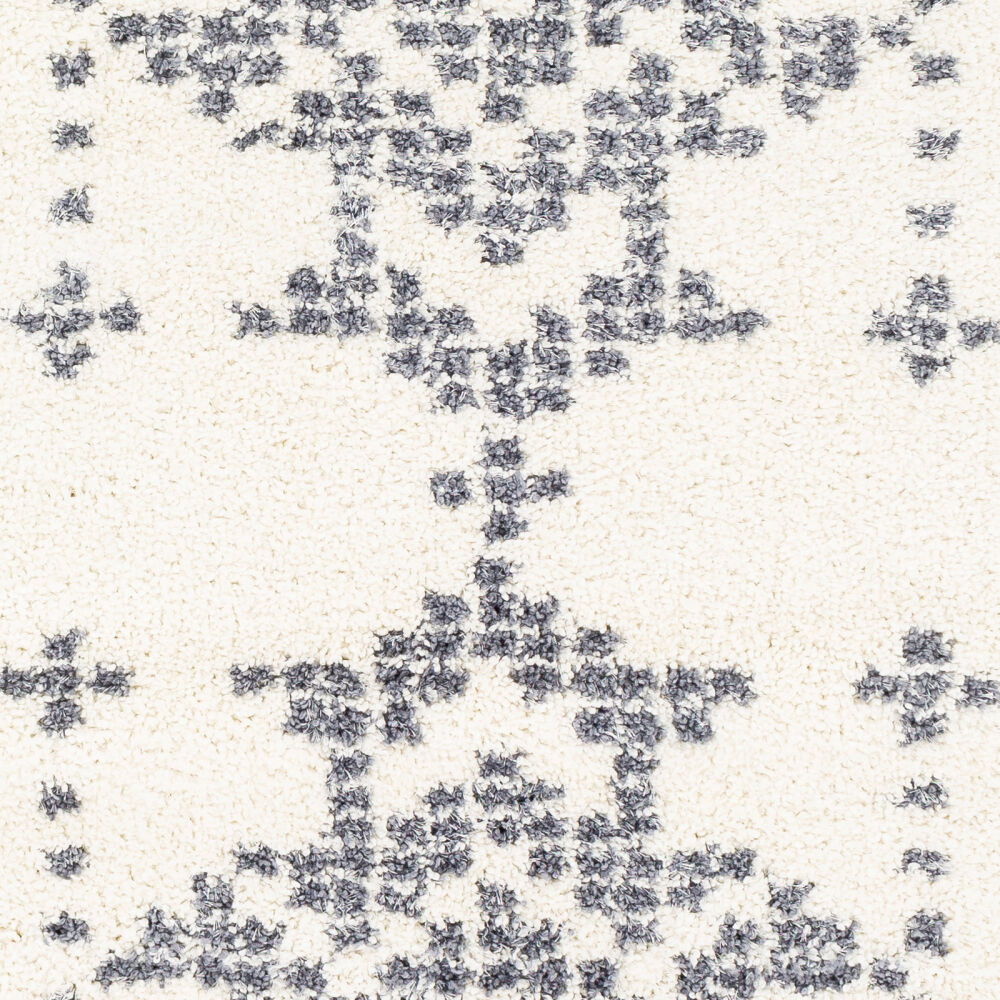Maroc Shag Machine Woven Rug