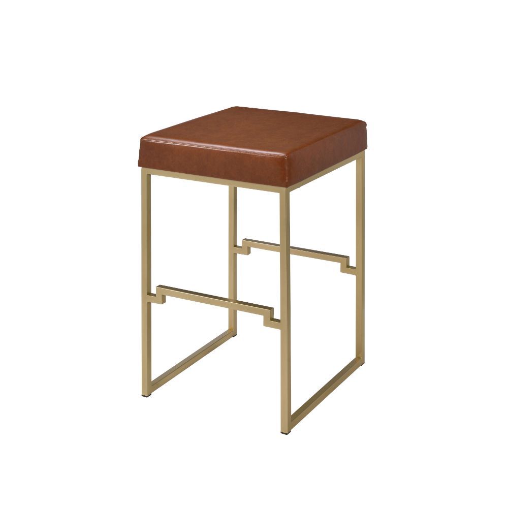 ACME Boice - Stool (1Pc) | Meri Furniture