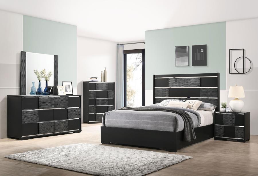 Coaster Fine Furniture Blacktoft - Bedroom Set | Meri Furniture