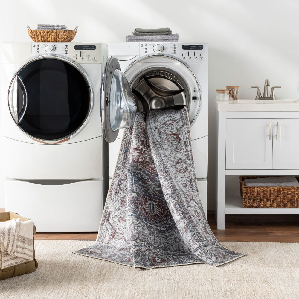Amelie Machine Woven Rug