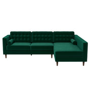 Christian - Mid-Century Modern Design Sectional Sofa