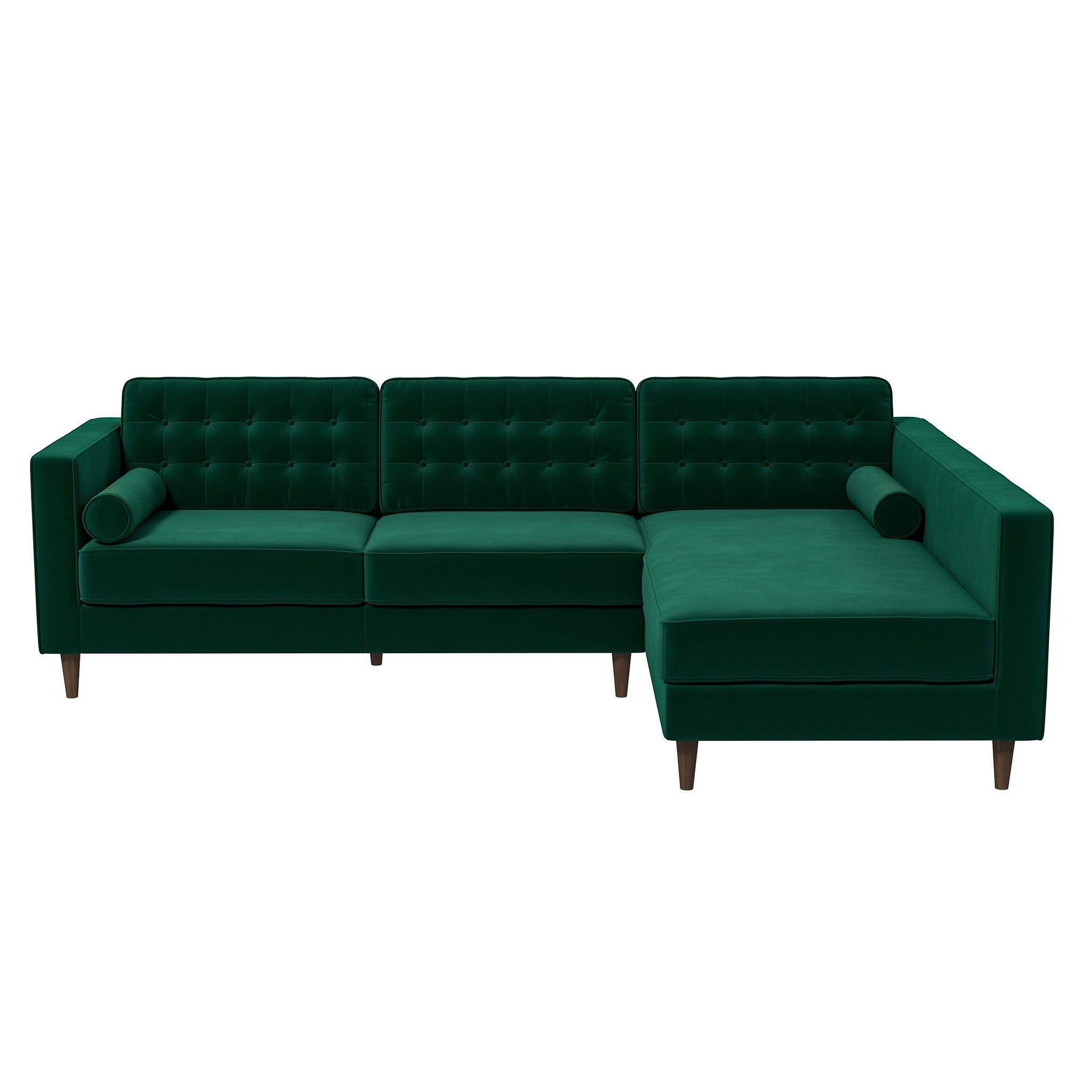 Christian - Mid-Century Modern Design Sectional Sofa