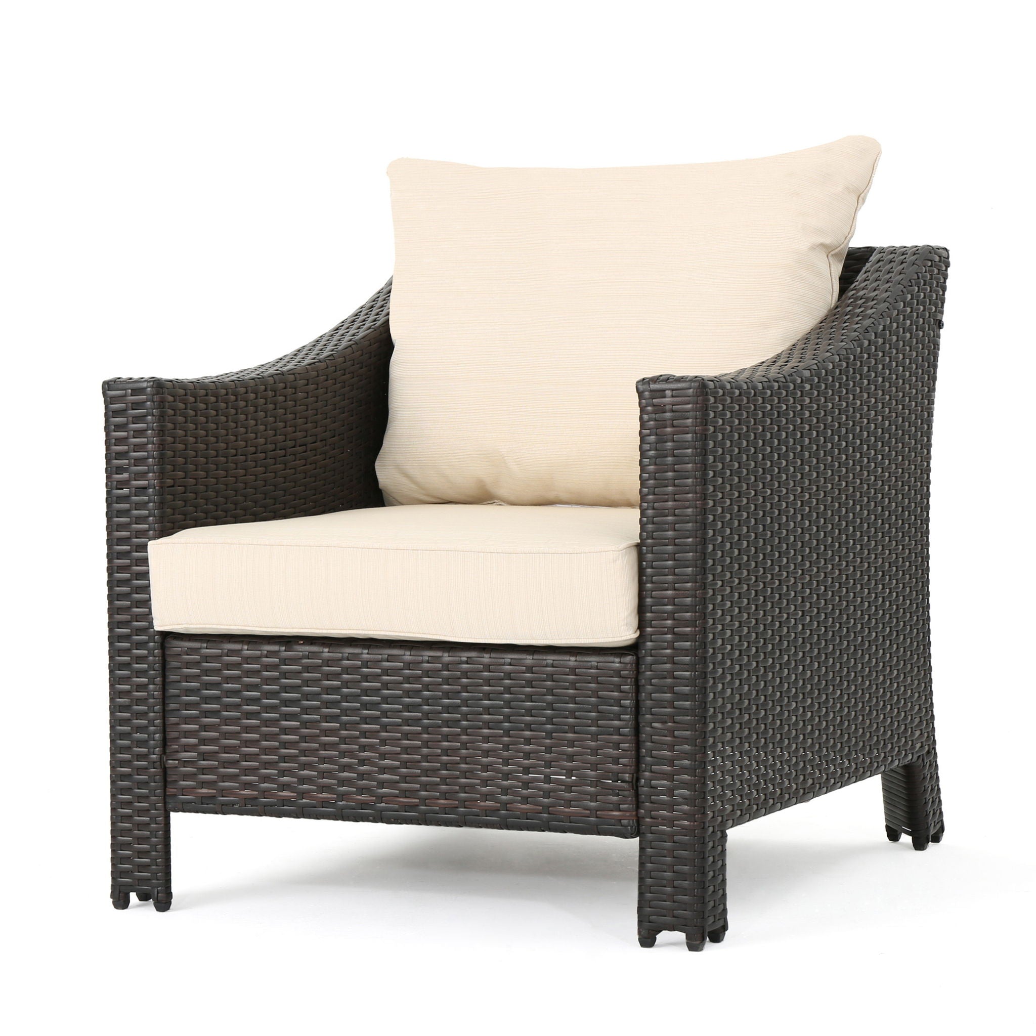 Antibes - Armchair With Water Resistant Cushions