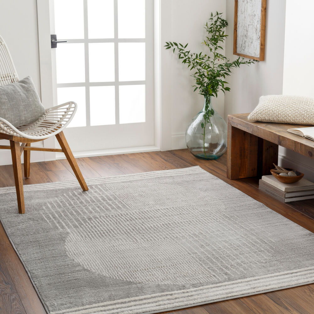 Floransa Machine Woven Rug
