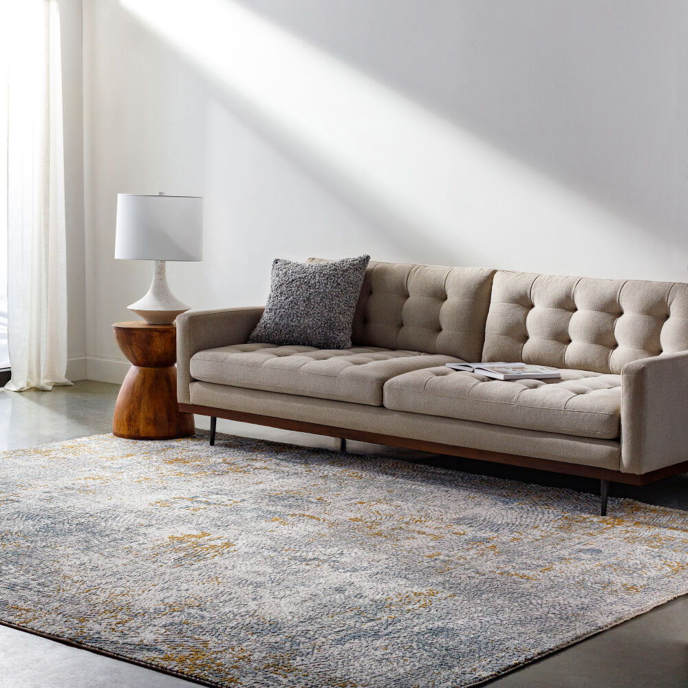 Dresden Machine Woven Rug