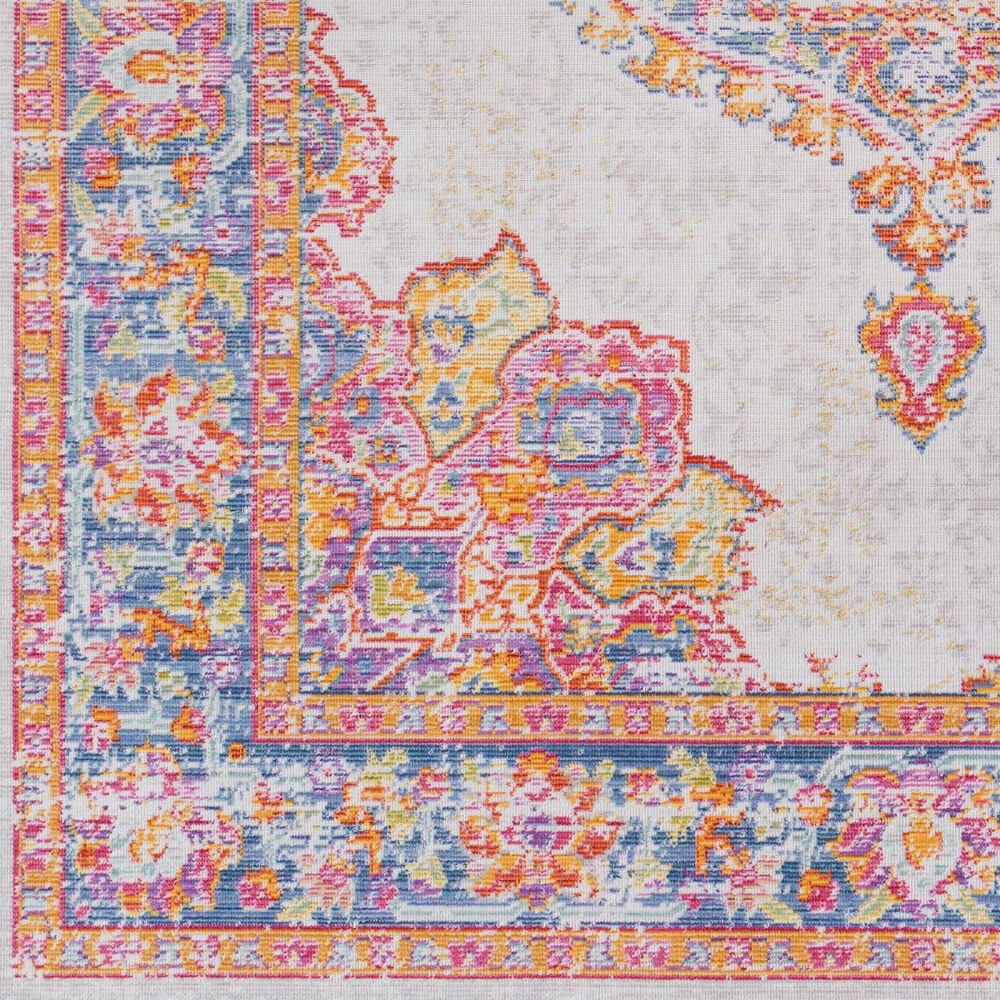 Antioch Machine Woven Rug