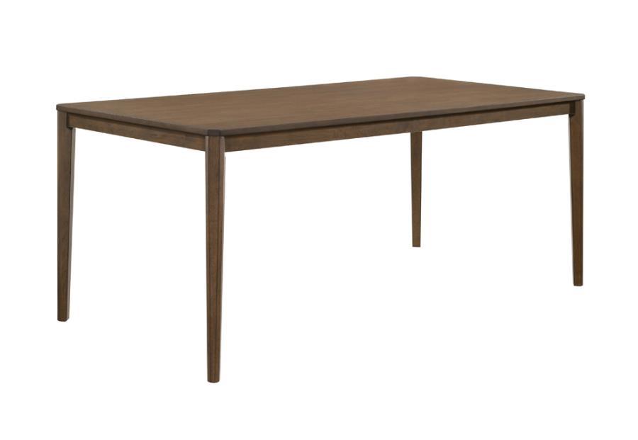 Coaster Fine Furniture Wethersfield - Rectangular Wood Dining Table - Walnut | Meri Furniture
