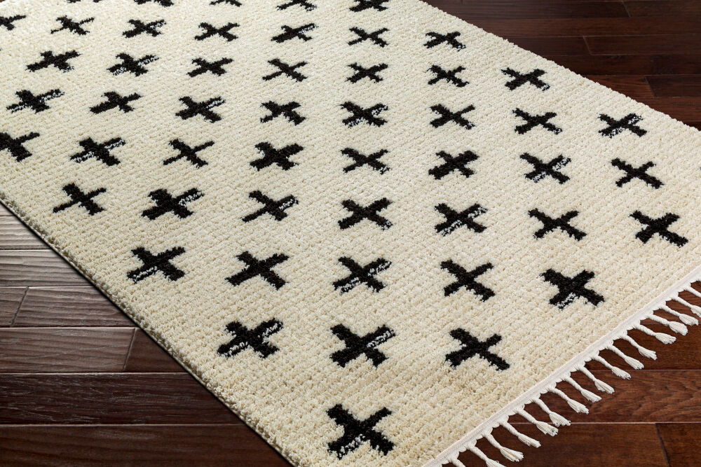 Casablanca Shag Machine Woven Rug