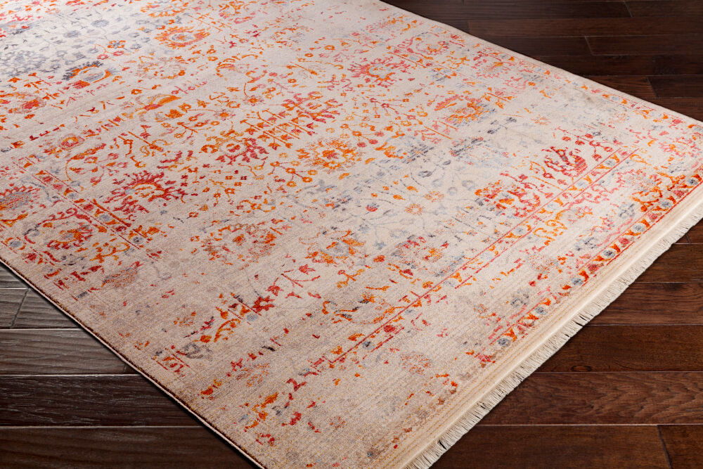 Ephesians Machine Woven Rug