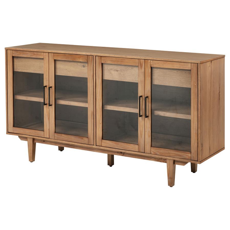 Middleton - 4-Door Sideboard Server With Dual Drawers