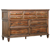 Coaster Fine Furniture Avenue - 8-Drawer Dresser | Meri Furniture