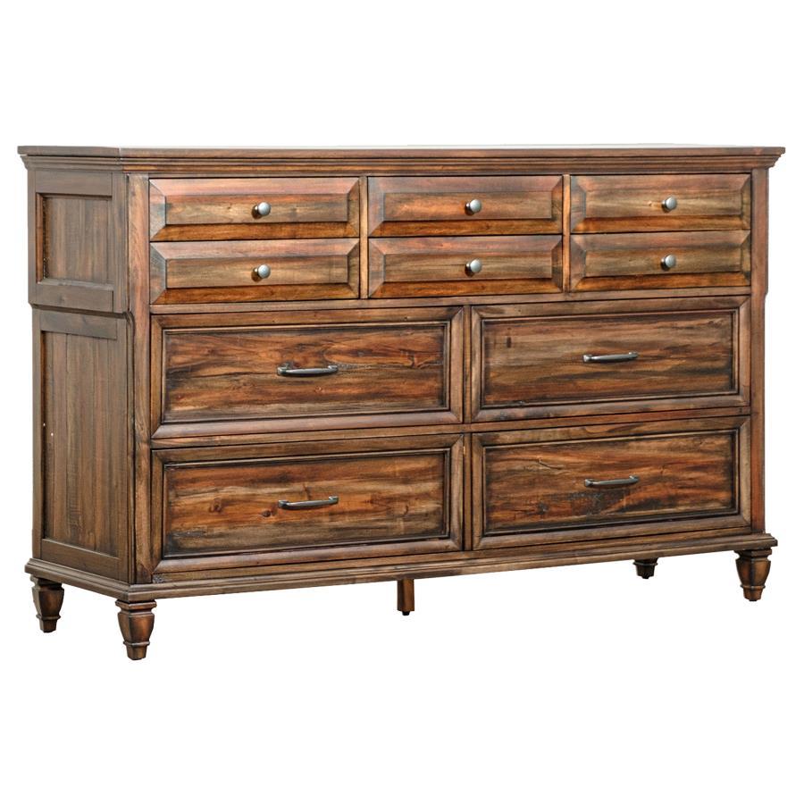 Coaster Fine Furniture Avenue - 8-Drawer Dresser | Meri Furniture