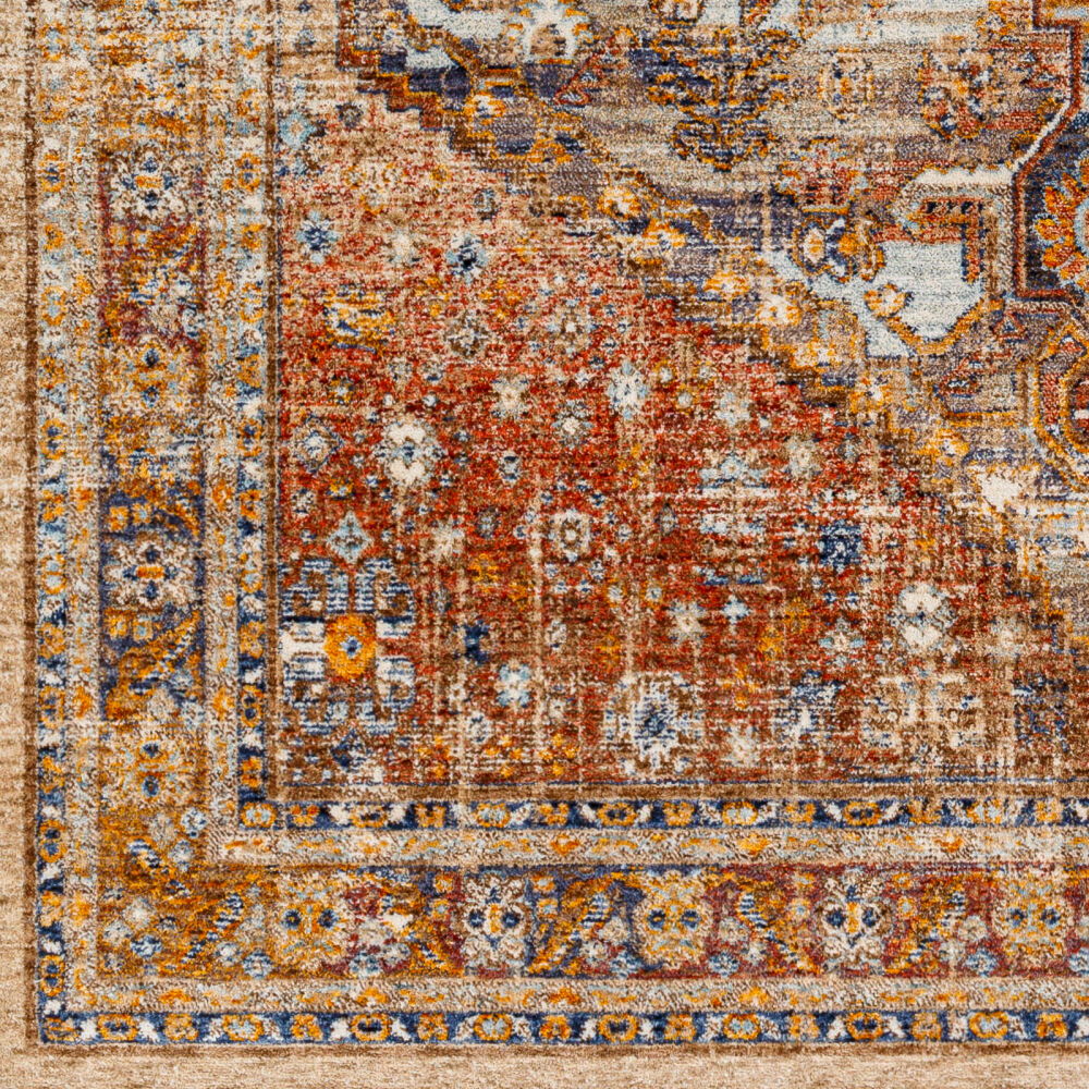 Misterio Machine Woven Rug