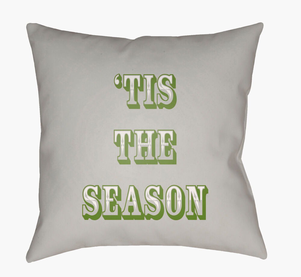 Tis The Season II Pillow
