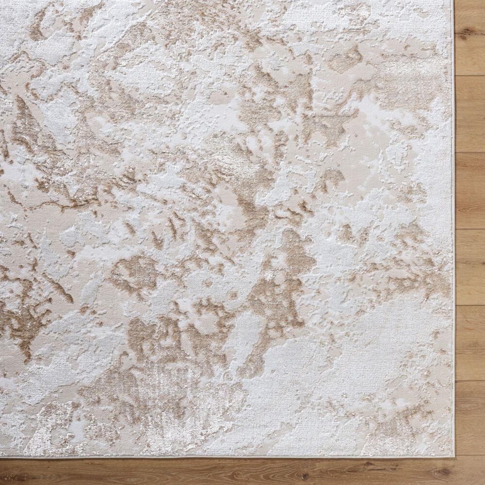 Sunrise Machine Woven Rug