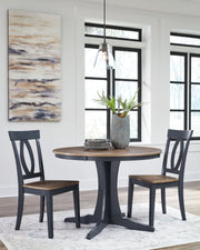 Signature Design by Ashley® Landocken - Dining Room Set | Meri Furniture