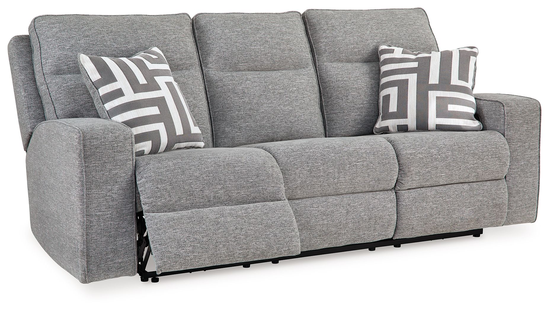 Signature Design by Ashley® Biscoe - Reclining Living Room Set | Meri Furniture