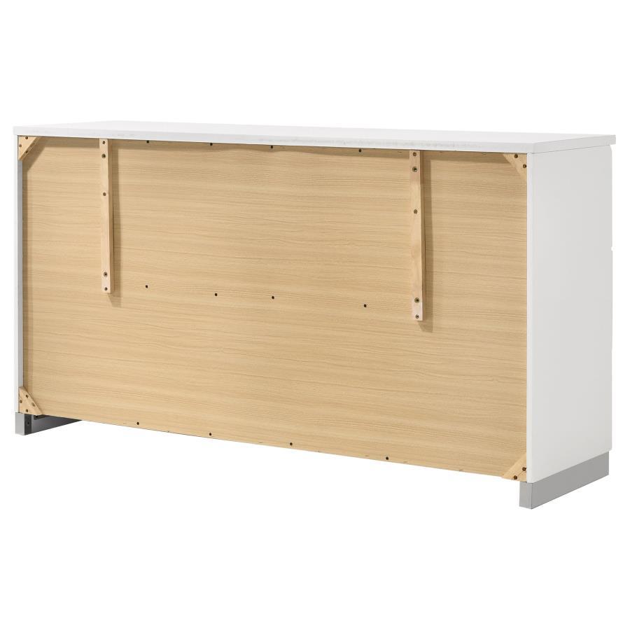 Felicity - 6-Drawer Dresser