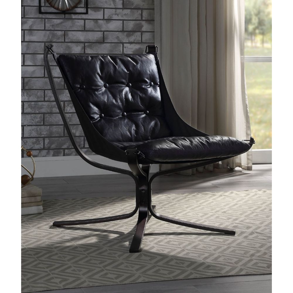 ACME Carney - Accent Chair | Meri Furniture