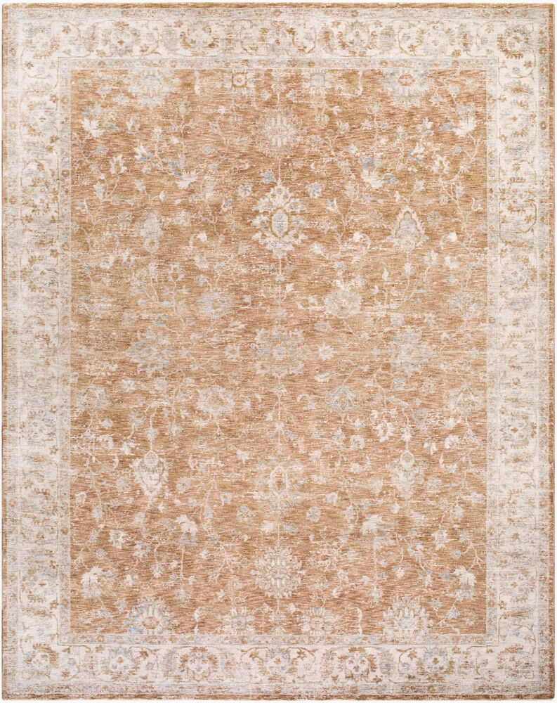 Da Vinci Machine Woven Rug