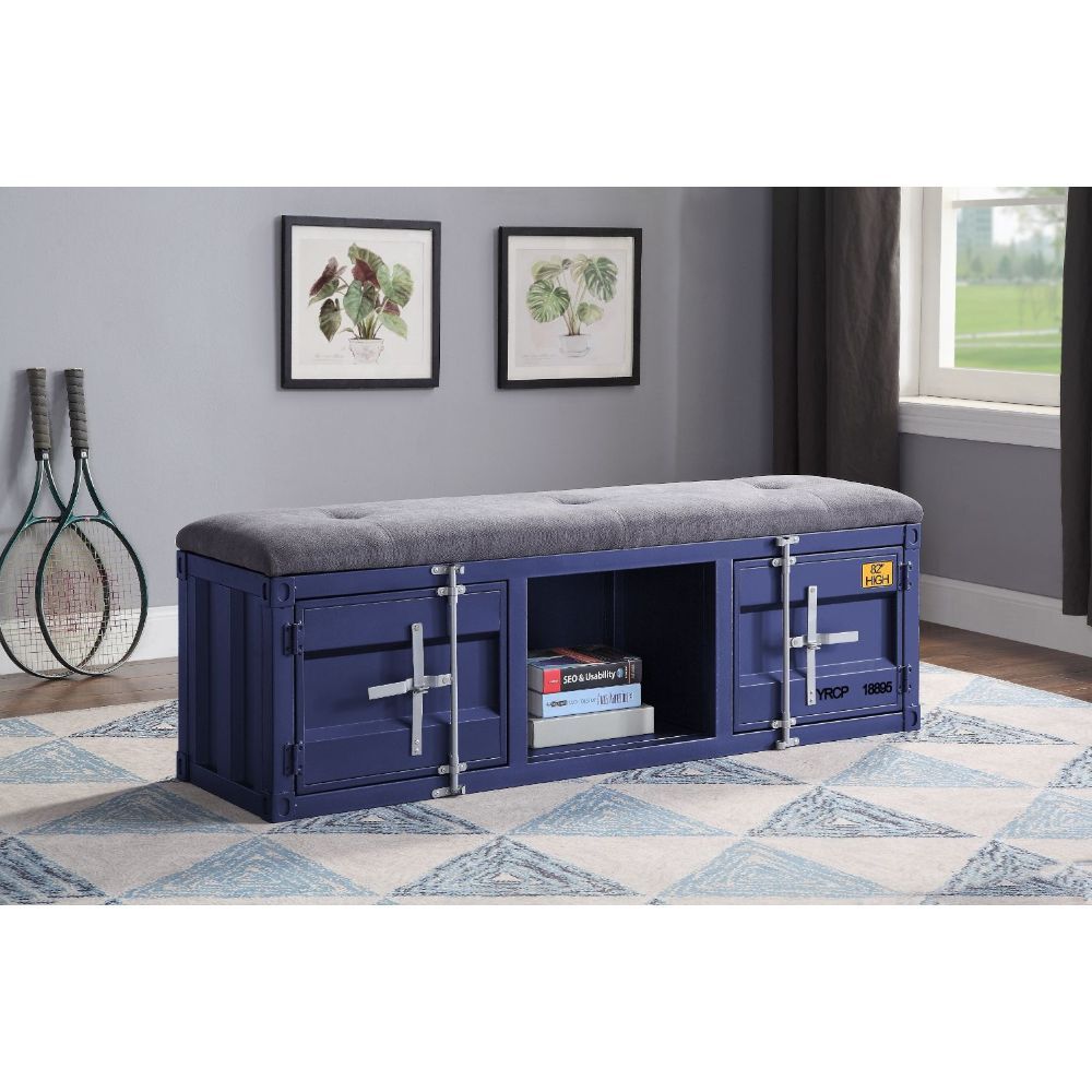 ACME Cargo - Bench (Storage) | Meri Furniture