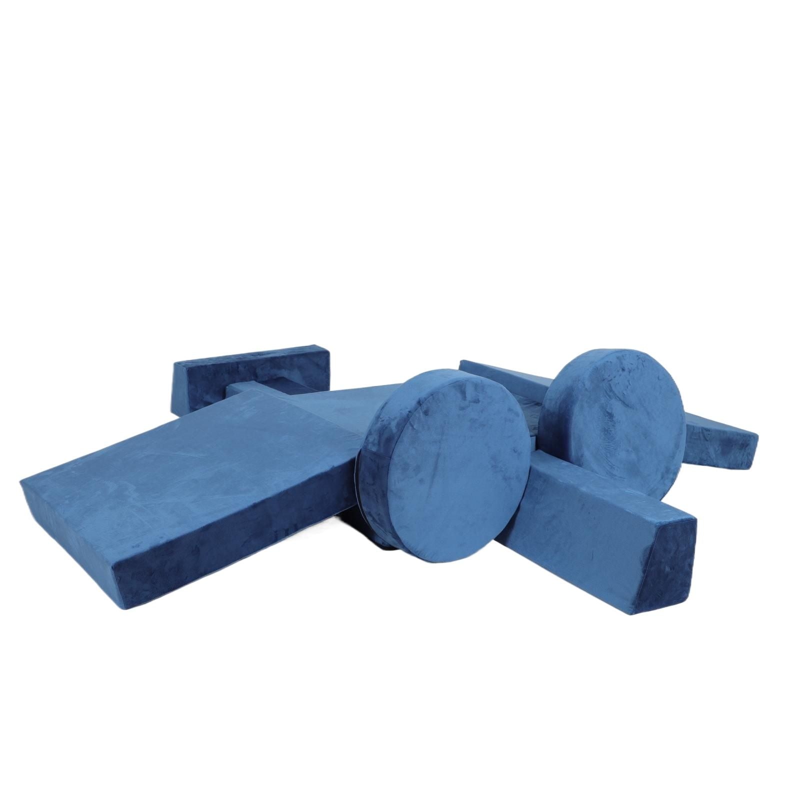 Kids Sofa Modular Play Couch, Child Sectional Sofa To Boost Creativity