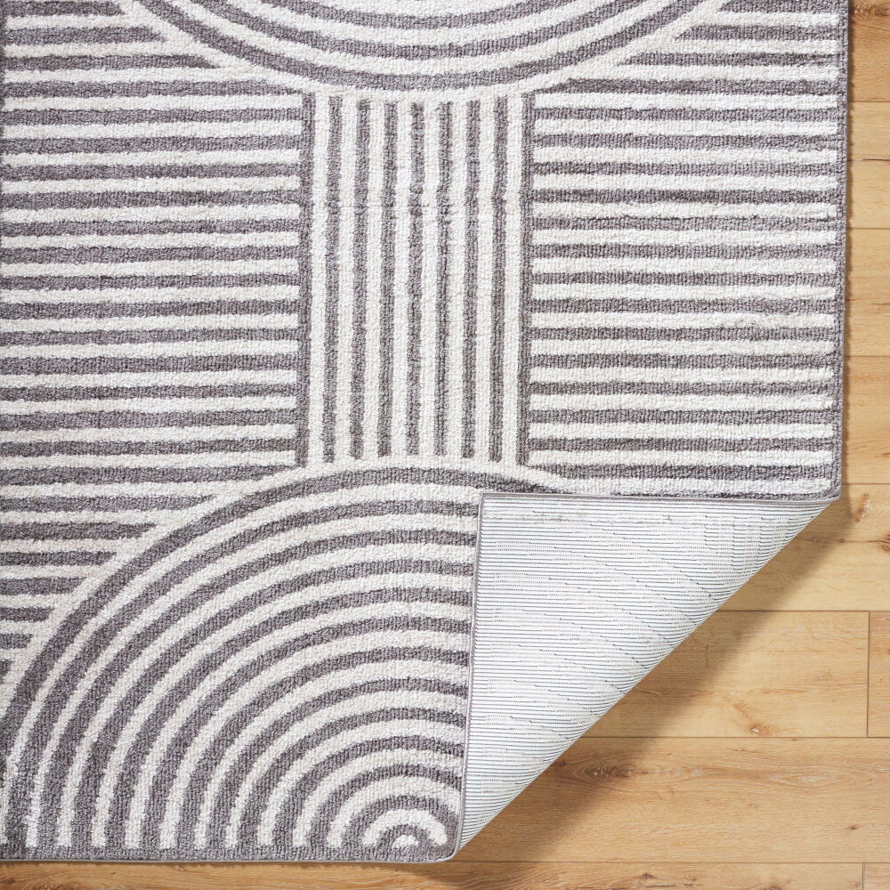 Fossay Shag Machine Woven Rug