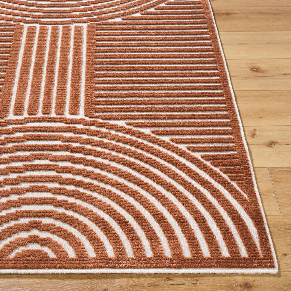 Lyna Machine Woven Rug