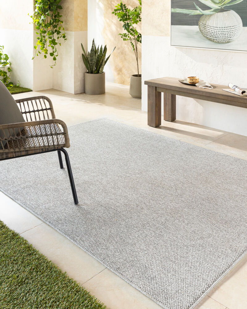 Bouclair Machine Woven Rug