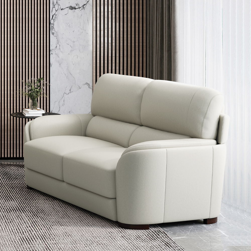 ACME Edrice - Loveseat - Ice Gray | Meri Furniture