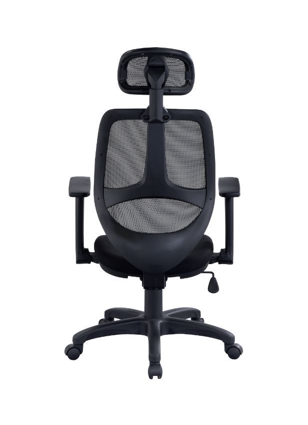 ACME Arfon - Gaming Chair - Black Finish | Meri Furniture