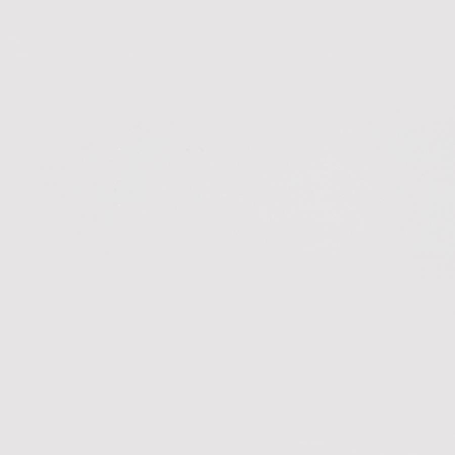 Ines - 2-Drawer Nightstand Bedside Table - White High Gloss